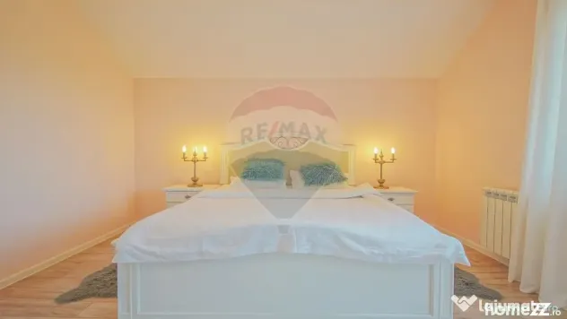 Casă individuală cu 4 camere - Teren generos de 534 mp,... - Ghimbav (Brasov)