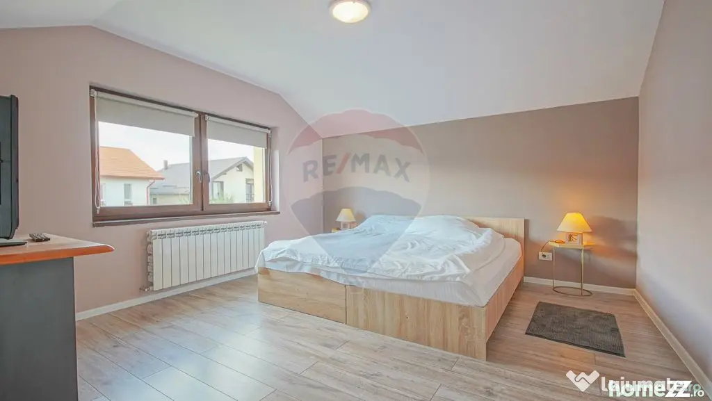 Casă individuală cu 4 camere - Teren generos de 534 mp,... - Ghimbav (Brasov)