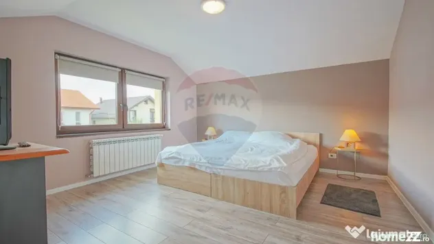 Casă individuală cu 4 camere - Teren generos de 534 mp,... - Ghimbav (Brasov)