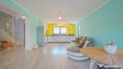 Casă individuală cu 4 camere - Teren generos de 534 mp,... 