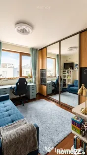 3 Camere Aviatiei, 90 Mp utili