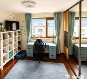 3 Camere Aviatiei, 90 Mp utili