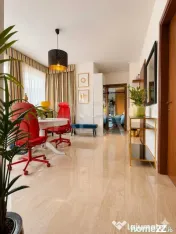 3 Camere Aviatiei, 90 Mp utili