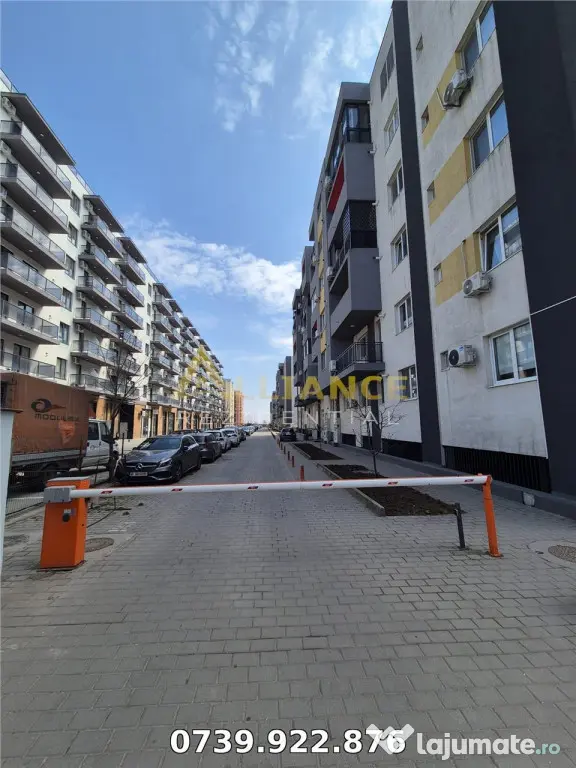 Ap cu gradina la 5 minute de metrou