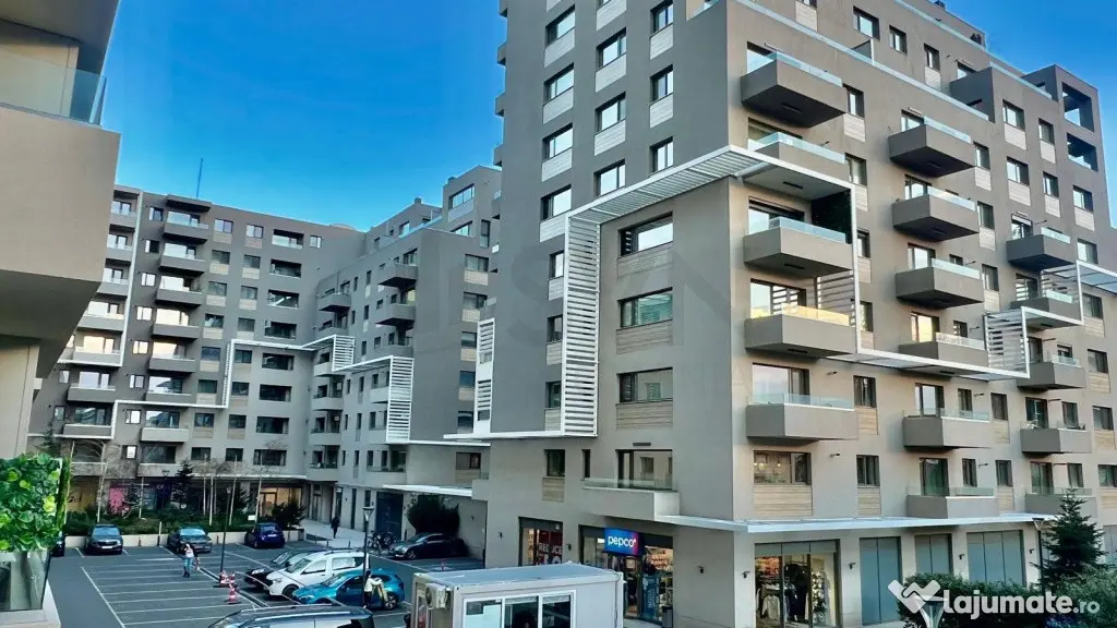 3 camere Mobilat Utilat Central- Vasile lascar