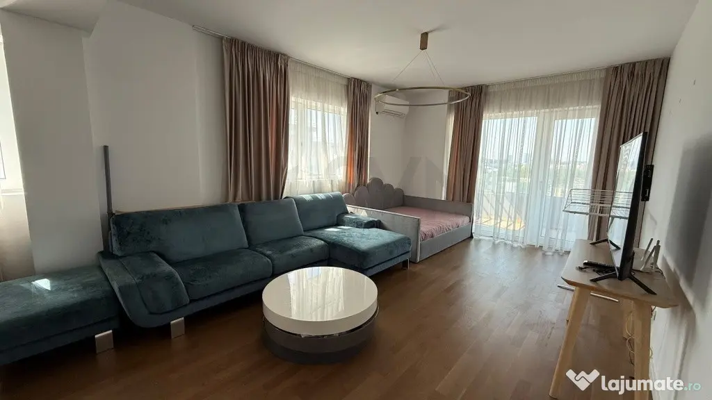 3 camere Mobilat Utilat Central- Vasile lascar