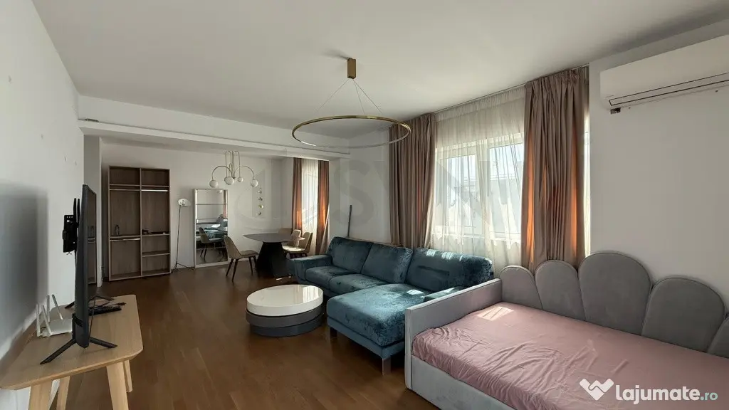 3 camere Mobilat Utilat Central- Vasile lascar