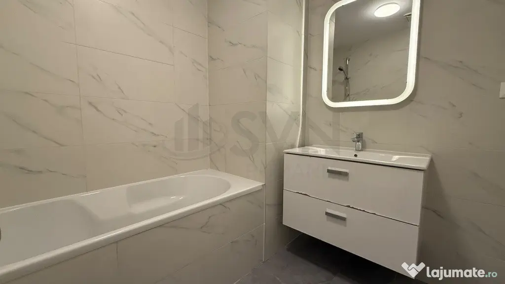 3 camere Mobilat Utilat Central- Vasile lascar