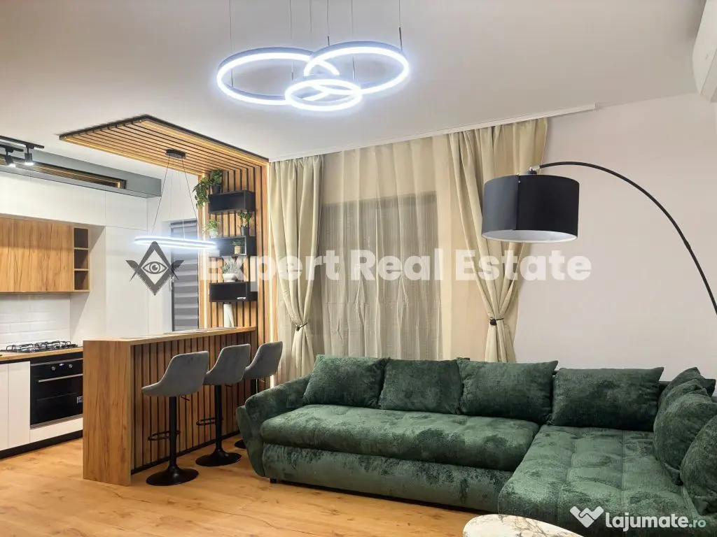 Apartament MODERN 2 CAMERE-NOU-PRIMA INCHIRIERE