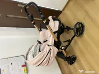 Cărucior krausman 2 in 1