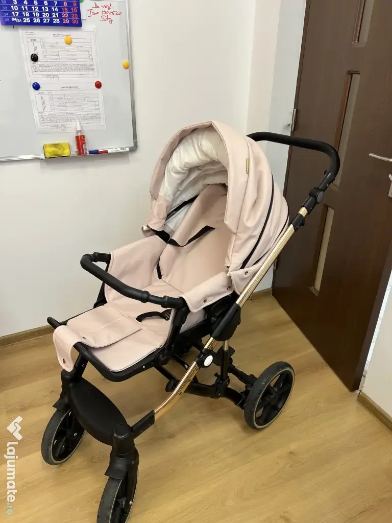 Carucior krausman 2 in 1