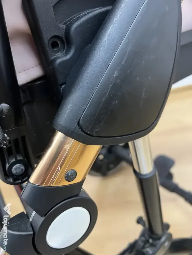 Carucior krausman 2 in 1