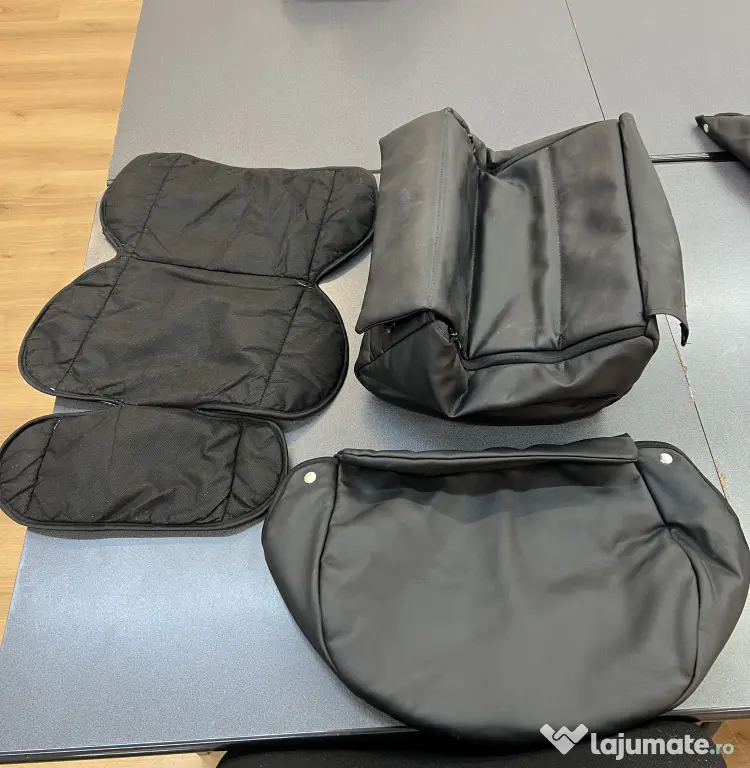 Carucior krausman 2 in 1