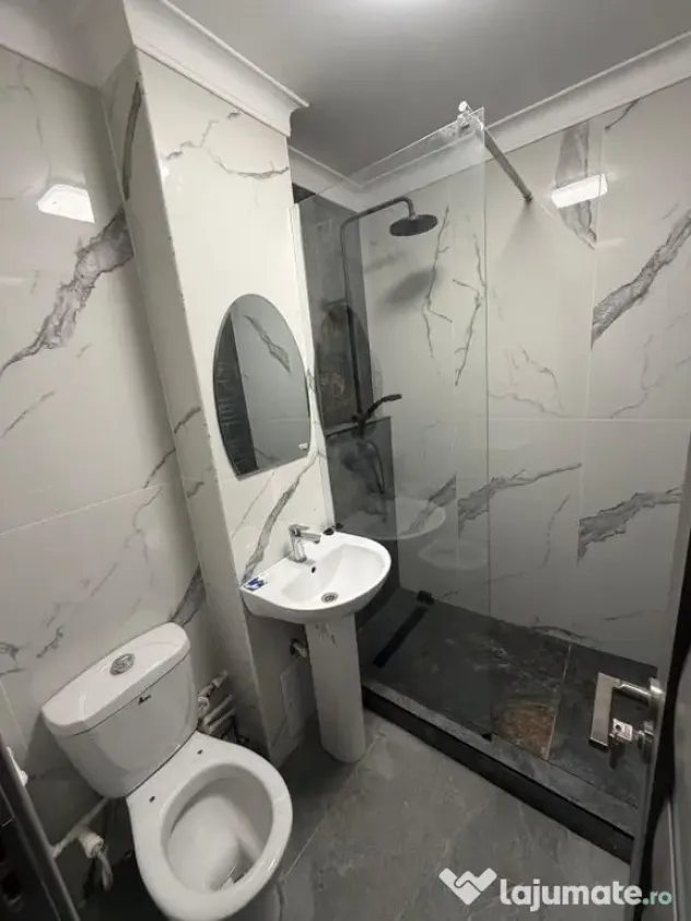 De vanzare apartament cu o camera, zona Doja, renovat, 42...