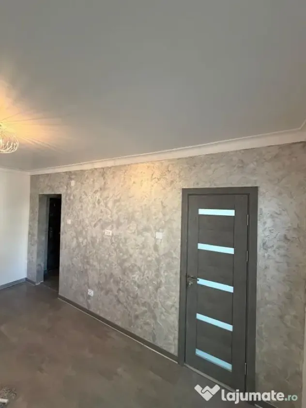 De vanzare apartament cu o camera, zona Doja, renovat, 42...