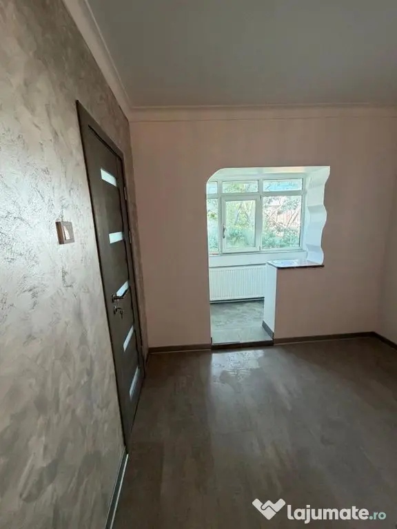 De vanzare apartament cu o camera, zona Doja, renovat, 42...