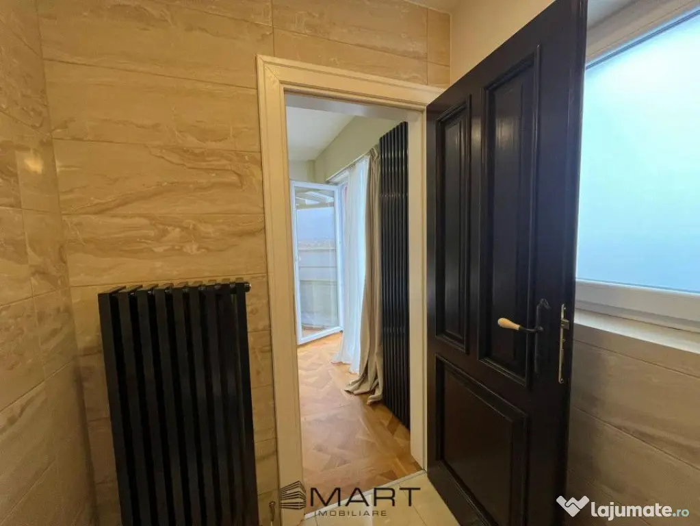 Penthouse 110mp zona Bulevardul Mihai Viteazu