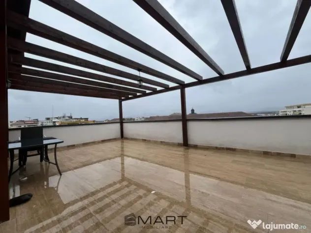 Penthouse 110mp zona Bulevardul Mihai Viteazu
