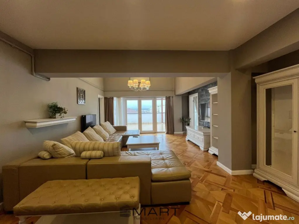 Penthouse 110mp zona Bulevardul Mihai Viteazu