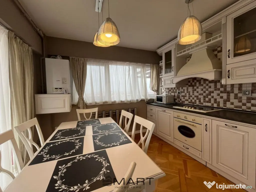 Penthouse 110mp zona Bulevardul Mihai Viteazu