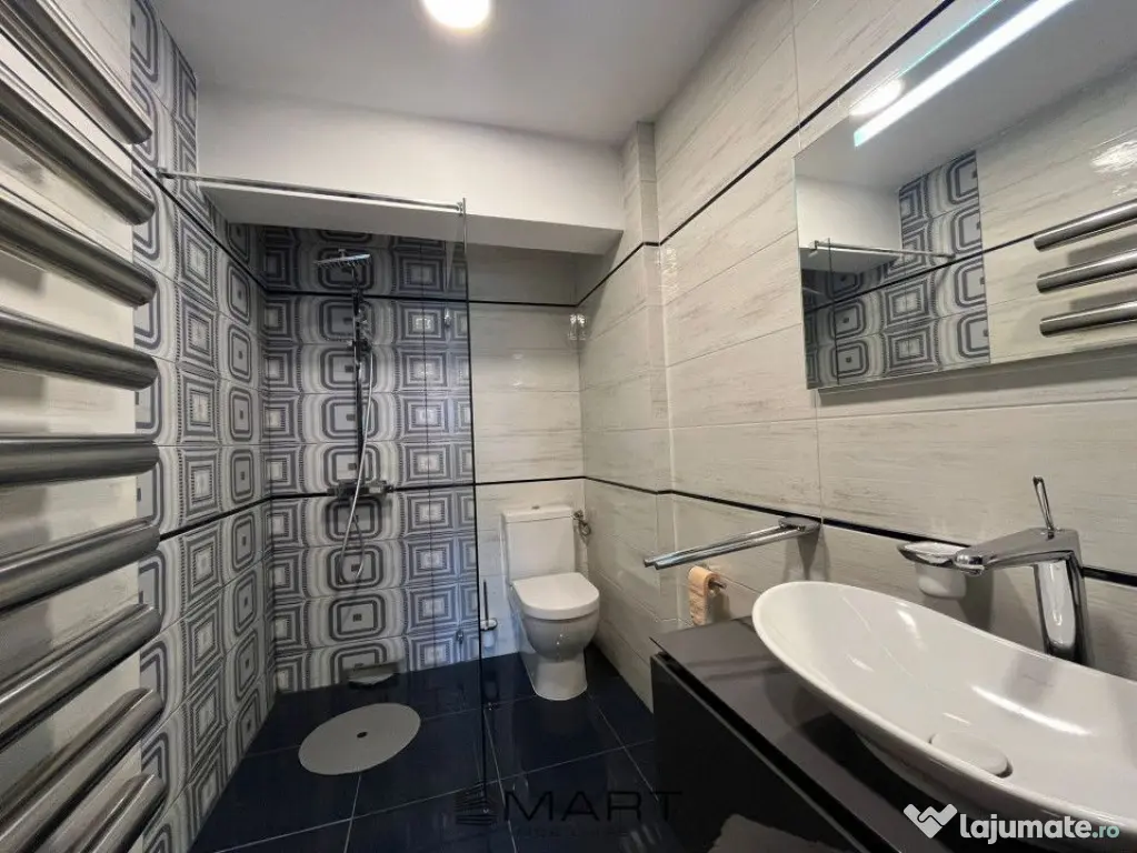 Penthouse 110mp zona Bulevardul Mihai Viteazu