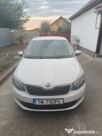 Skoda Fabia 1.4 diesel 2015 combi