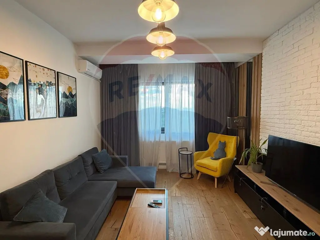 INCHIRIERE Apartament cu 2 camere in zona Drumul Taberei