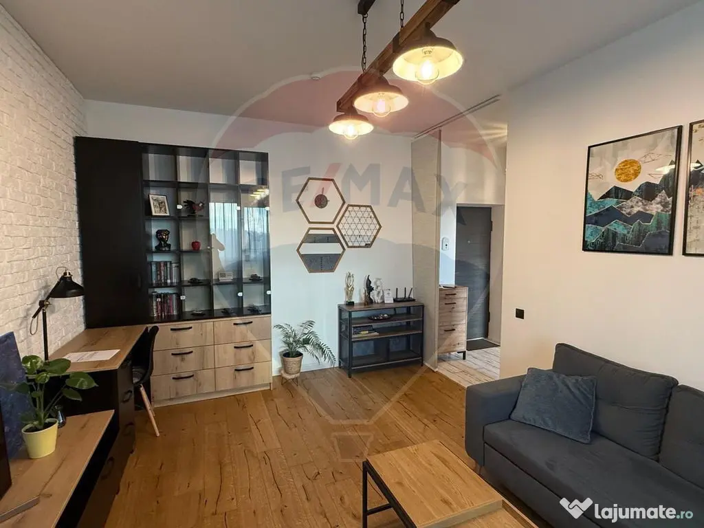 INCHIRIERE Apartament cu 2 camere in zona Drumul Taberei