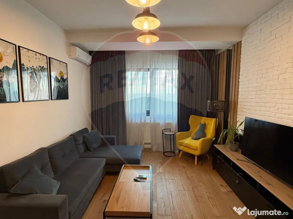 INCHIRIERE Apartament cu 2 camere in zona Drumul Taberei