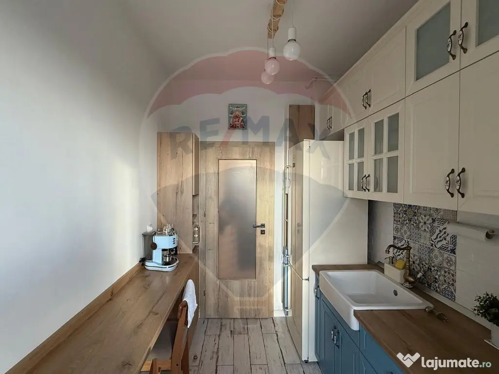 INCHIRIERE Apartament cu 2 camere in zona Drumul Taberei