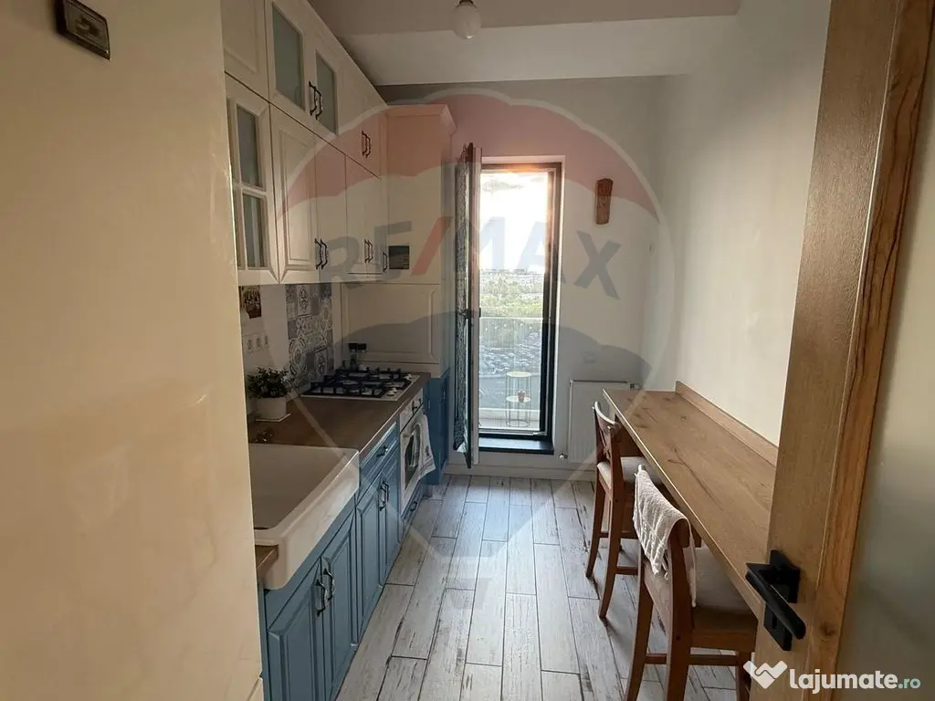 INCHIRIERE Apartament cu 2 camere in zona Drumul Taberei
