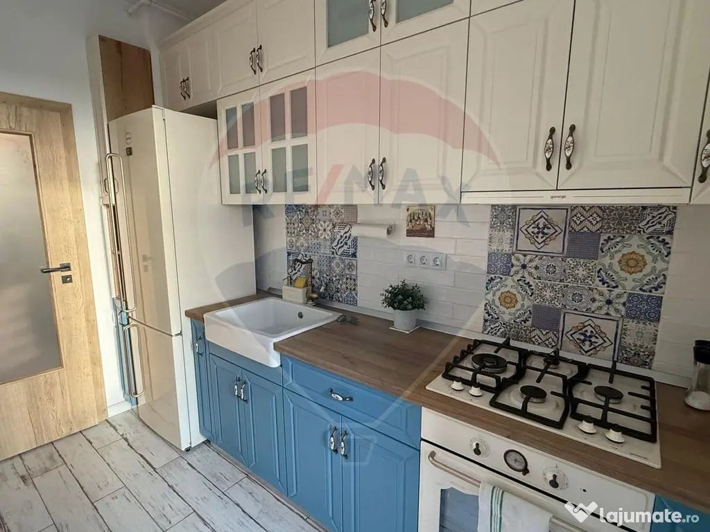INCHIRIERE Apartament cu 2 camere in zona Drumul Taberei