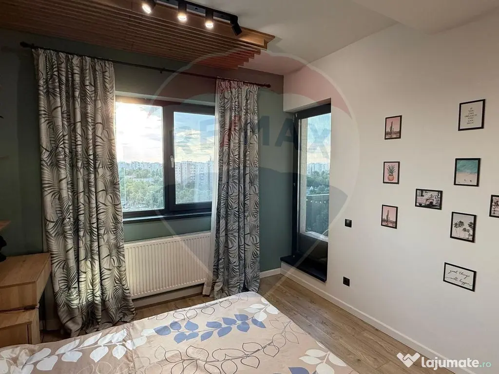 INCHIRIERE Apartament cu 2 camere in zona Drumul Taberei