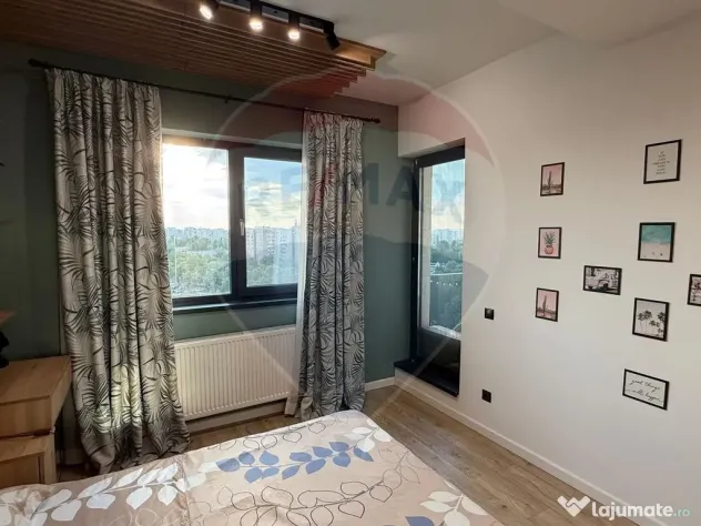 INCHIRIERE Apartament cu 2 camere in zona Drumul Taberei