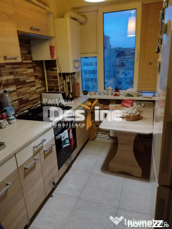 Alexandru cel Bun, Apartament 4 camere - Iasi (Iasi)