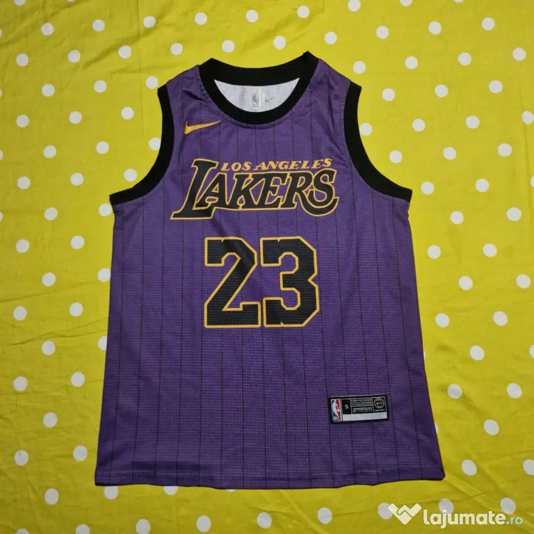 Maiou Nike Lakers 23 vintage bărbați S