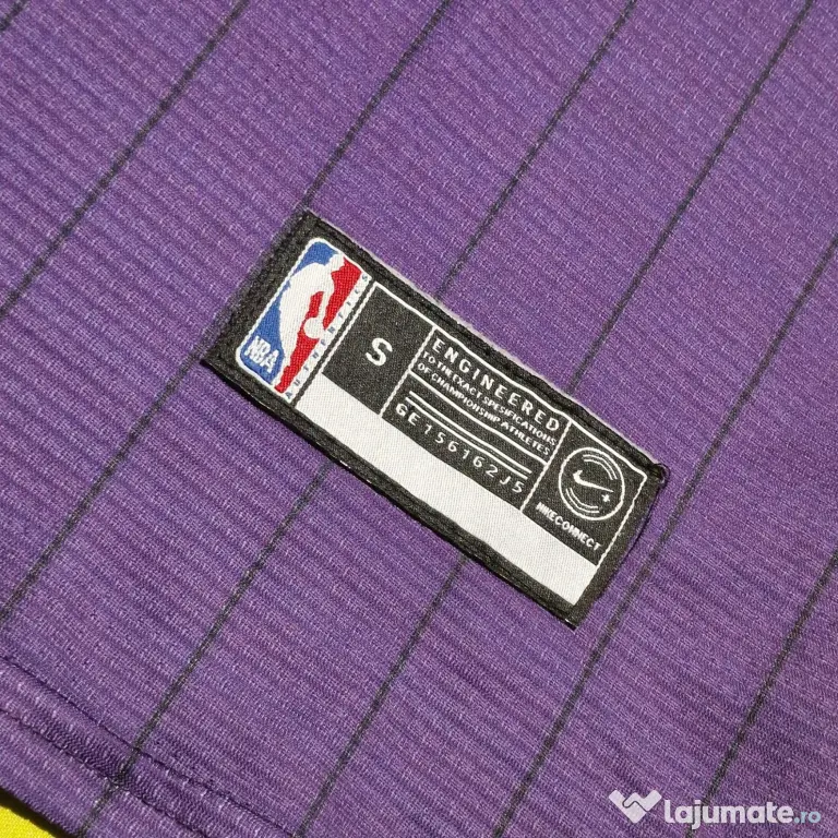 Maiou Nike Lakers 23 vintage bărbați S
