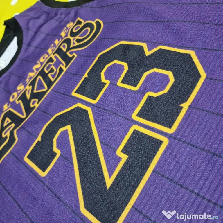 Maiou Nike Lakers 23 vintage bărbați S