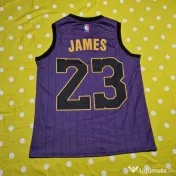 Maiou Nike Lakers 23 vintage bărbați S 
