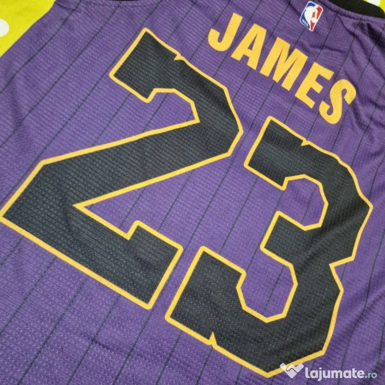 Maiou Nike Lakers 23 vintage bărbați S