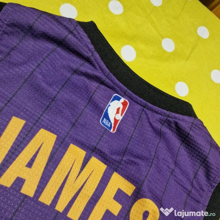 Maiou Nike Lakers 23 vintage bărbați S