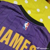 Maiou Nike Lakers 23 vintage bărbați S 