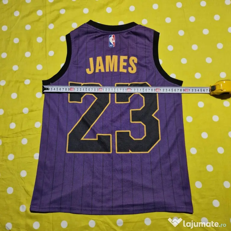 Maiou Nike Lakers 23 vintage bărbați S