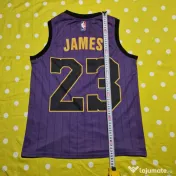 Maiou Nike Lakers 23 vintage bărbați S 