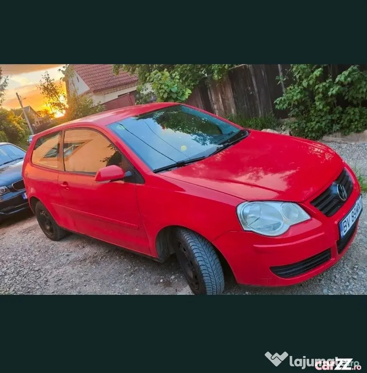VOLKSWAGEN Polo 2008 — imagine 2