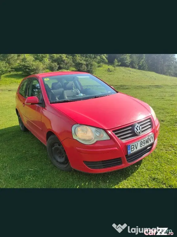 VOLKSWAGEN Polo 2008 — imagine 3
