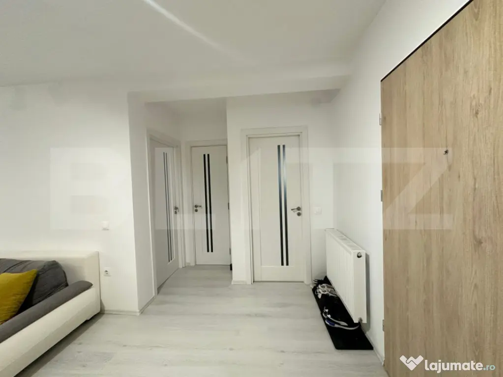 Apartament cu 2 camere, 57 mp, etaj 2 - zona Unirii