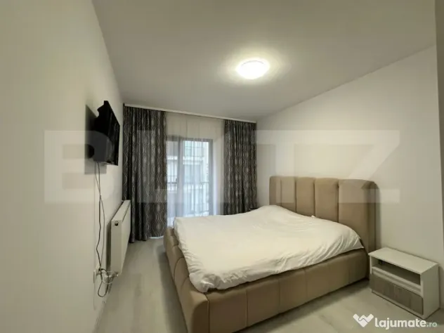 Apartament cu 2 camere, 57 mp, etaj 2 - zona Unirii