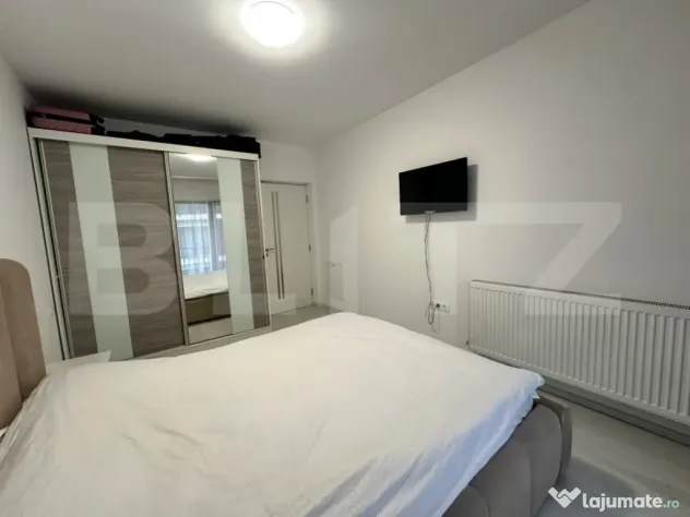 Apartament cu 2 camere, 57 mp, etaj 2 - zona Unirii