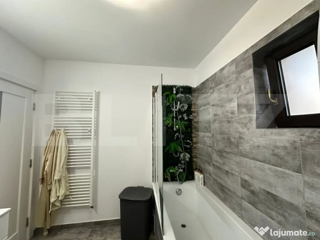 Apartament cu 2 camere, 57 mp, etaj 2 - zona Unirii